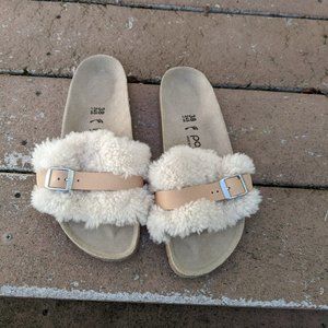 New Birkenstock Carmen Papillio Sandals